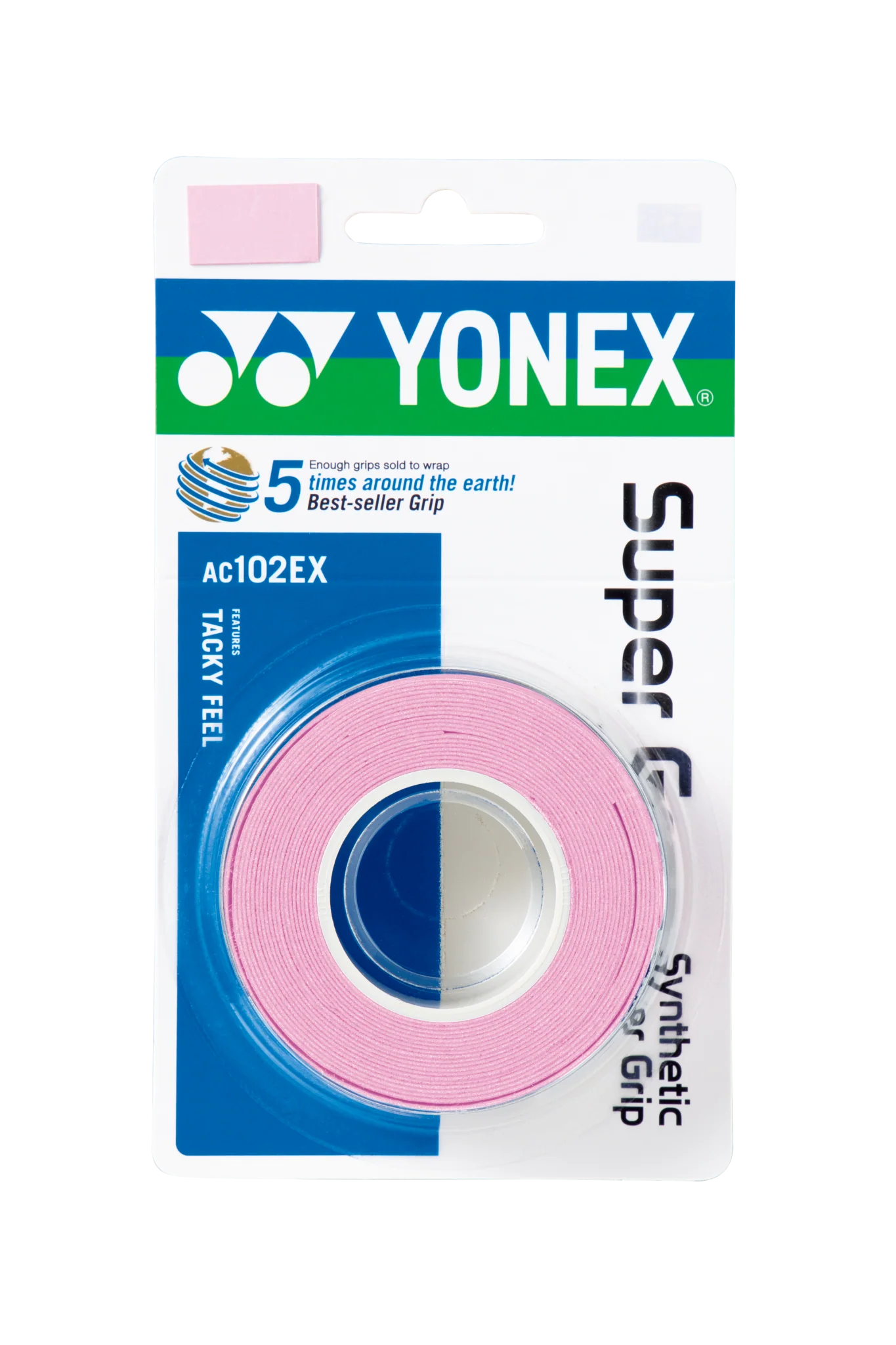 Yonex Super Grap (3 Wraps) - New Colors Available - Image 11