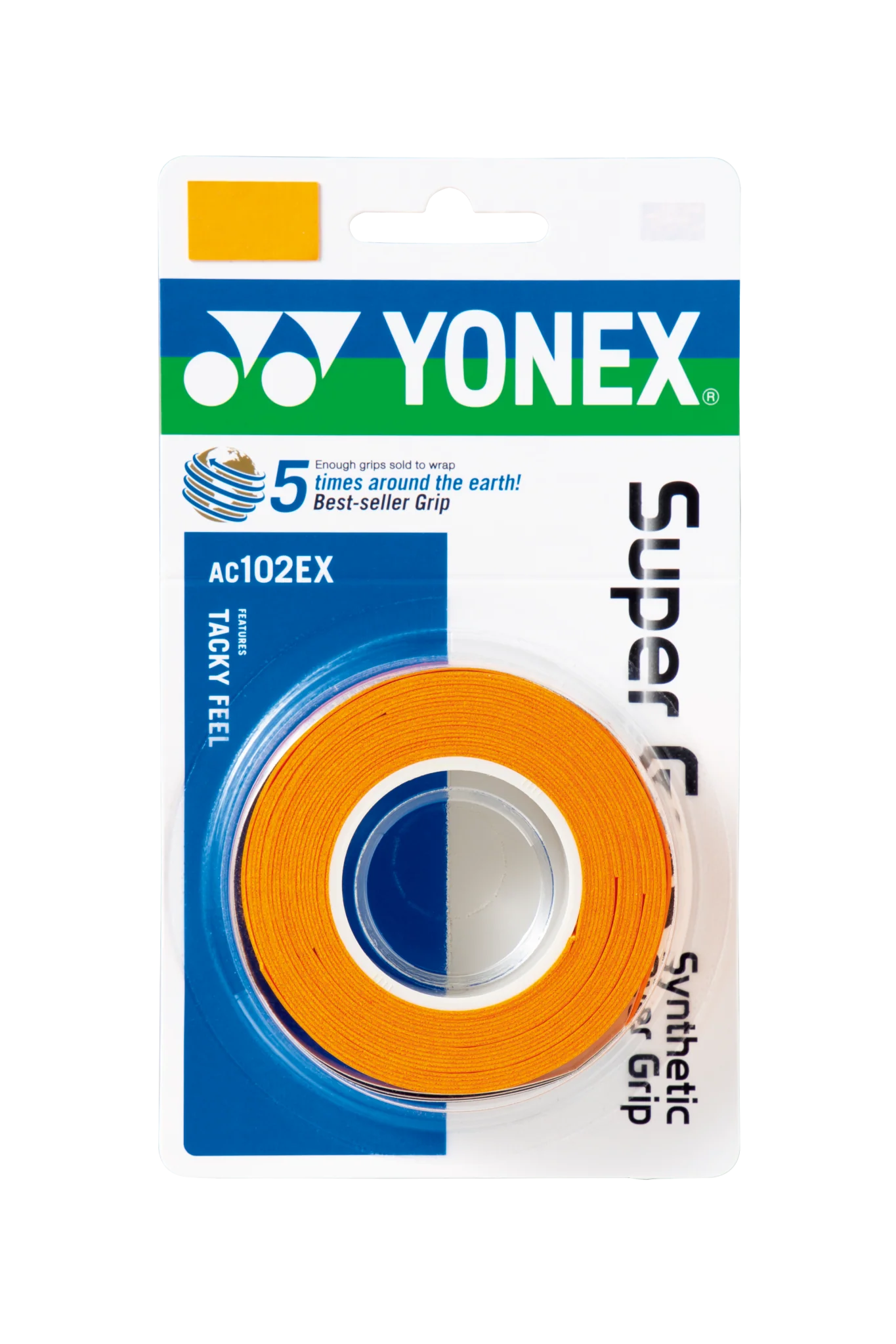Yonex Super Grap (3 Wraps) - New Colors Available - Image 13