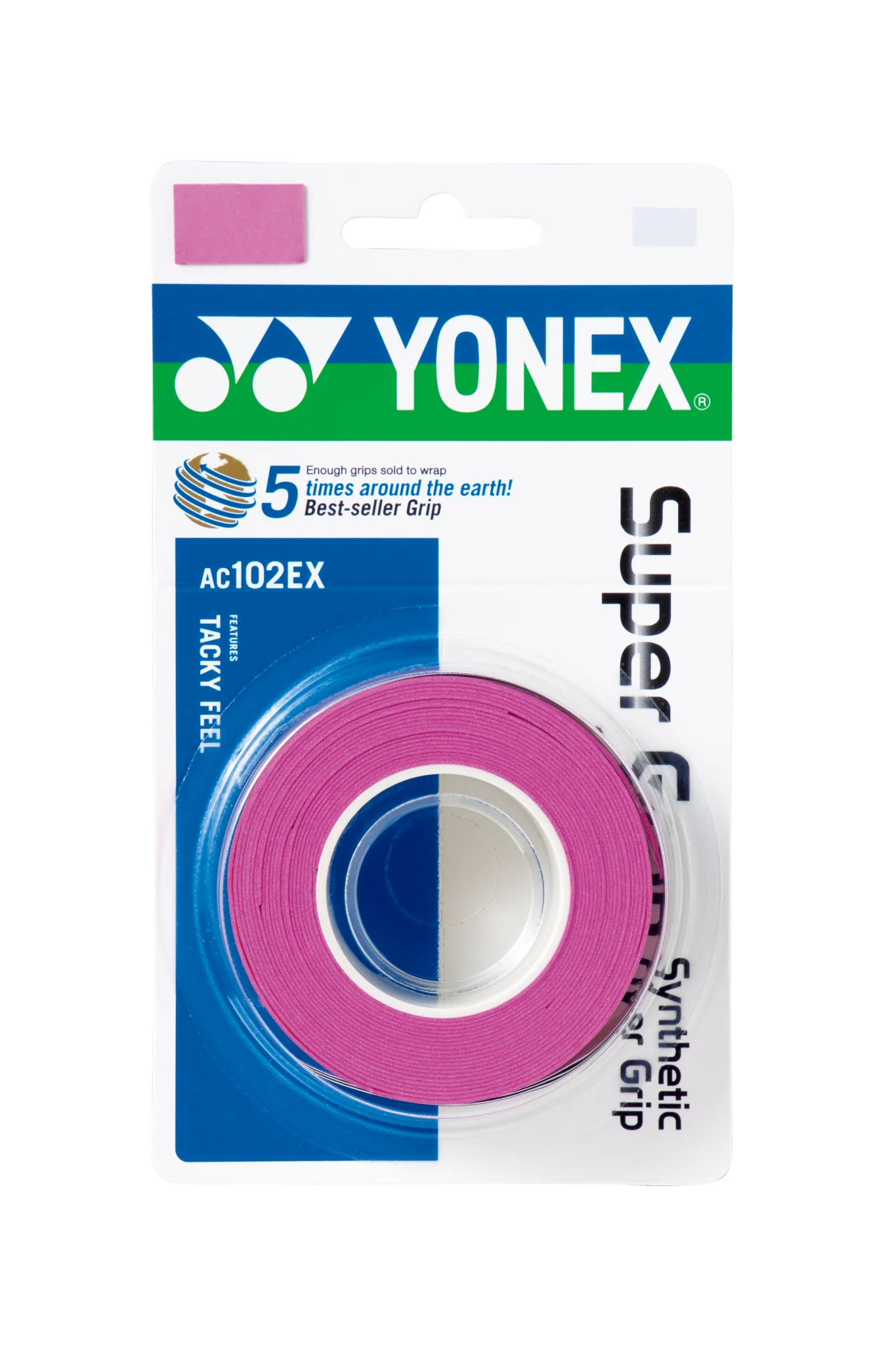 Yonex Super Grap (3 Wraps) - New Colors Available - Image 14