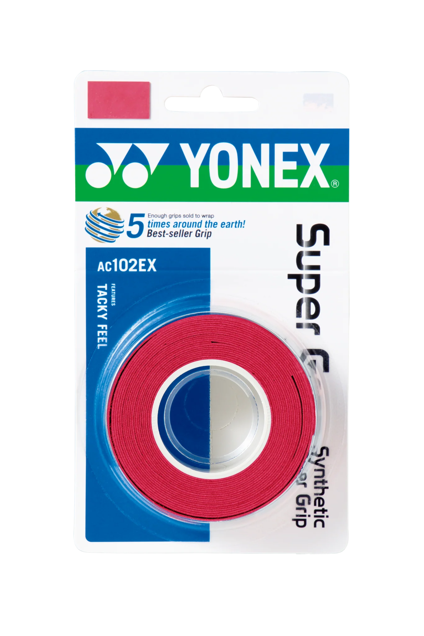 Yonex Super Grap (3 Wraps) - New Colors Available - Image 15