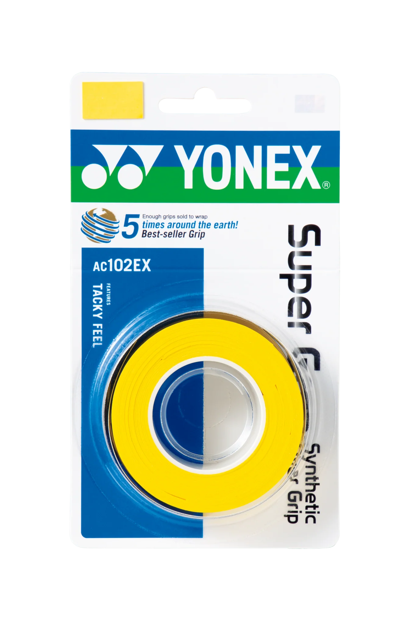 Yonex Super Grap (3 Wraps) - New Colors Available - Image 16