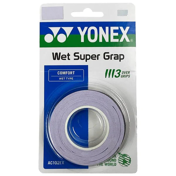 Yonex Super Grap (3 Wraps) - New Colors Available - Image 17