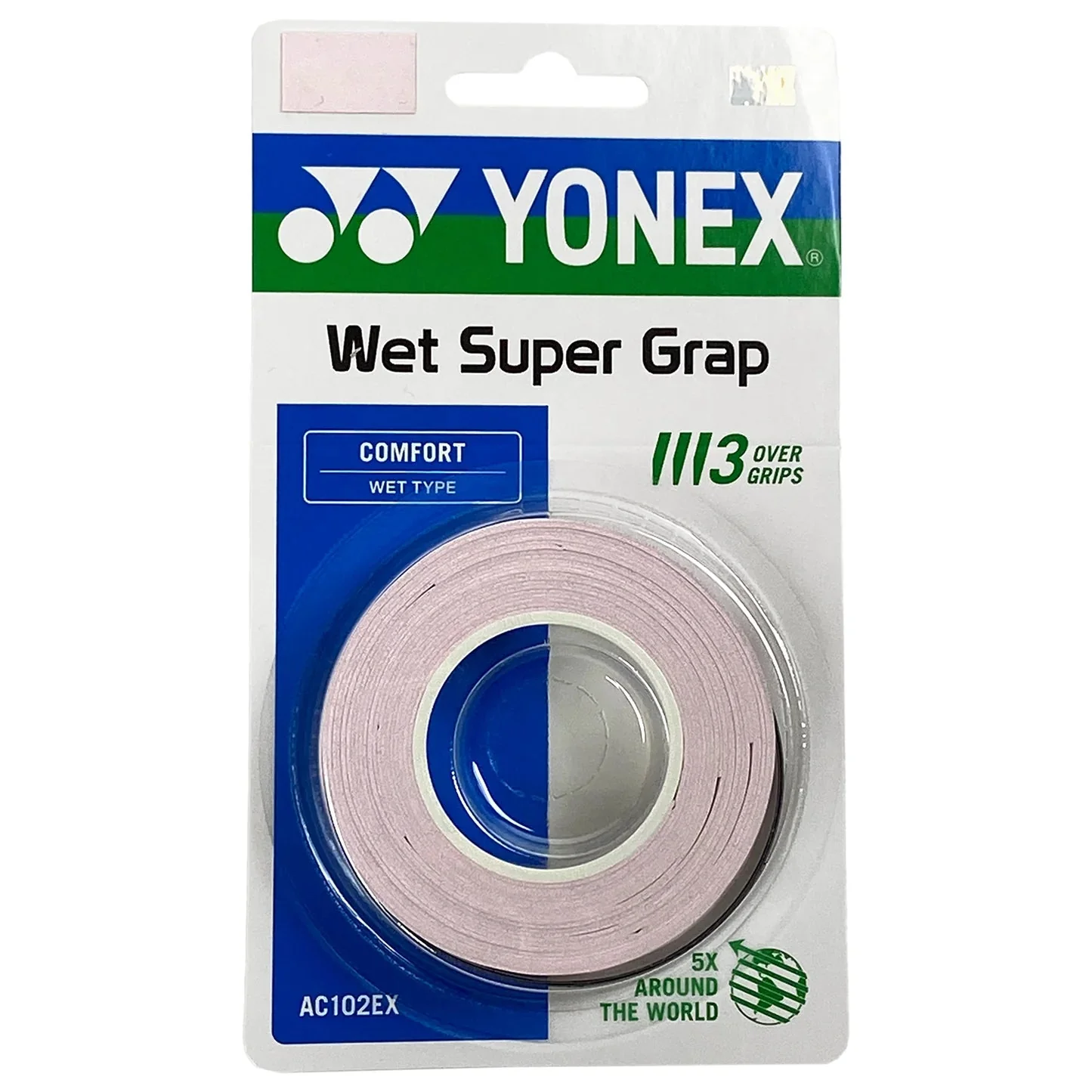 Yonex Super Grap (3 Wraps) - New Colors Available - Image 19