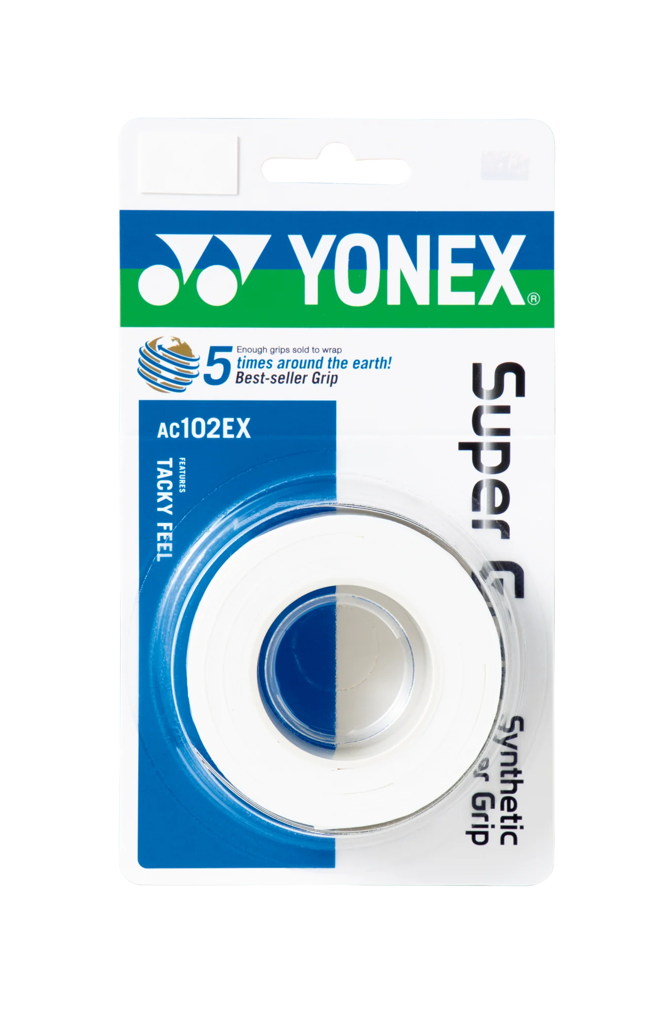 Yonex Super Grap (3 Wraps) - New Colors Available - Image 4