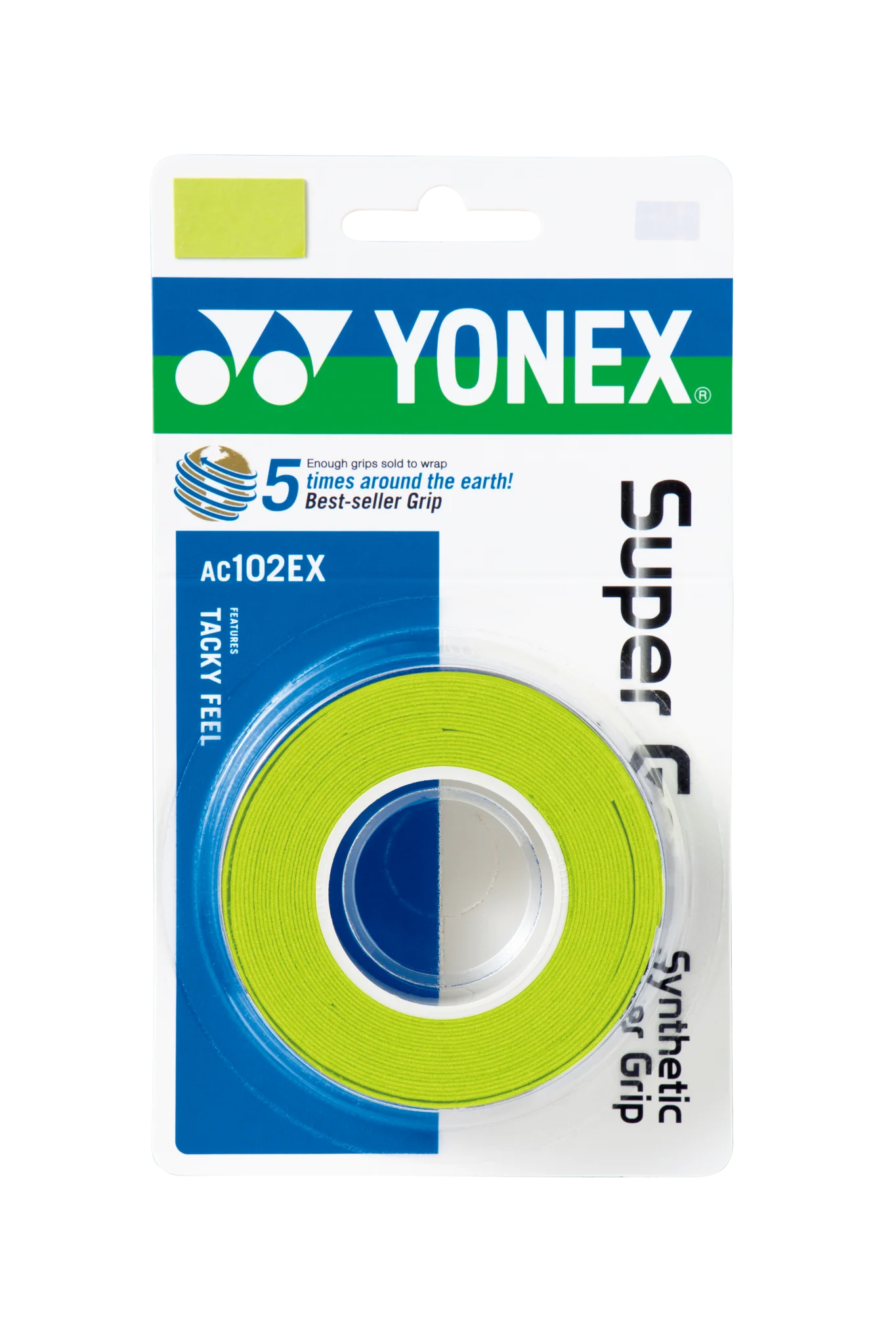 Yonex Super Grap (3 Wraps) - New Colors Available - Image 8