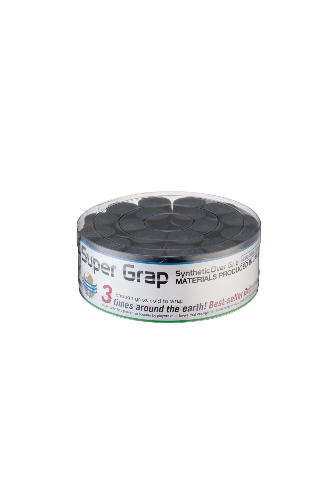 Yonex Super Grap (36 Wraps) - Image 3